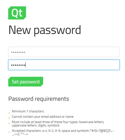 new-password
