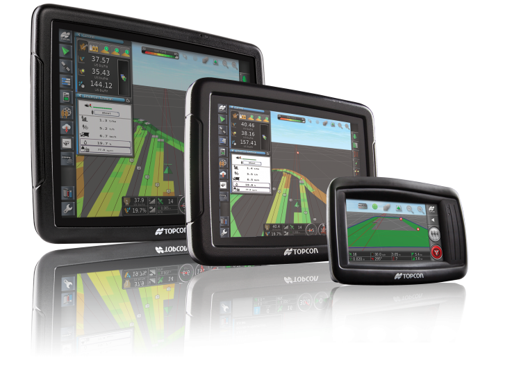 Topcon replaces manual testing with Squish Automated Tests