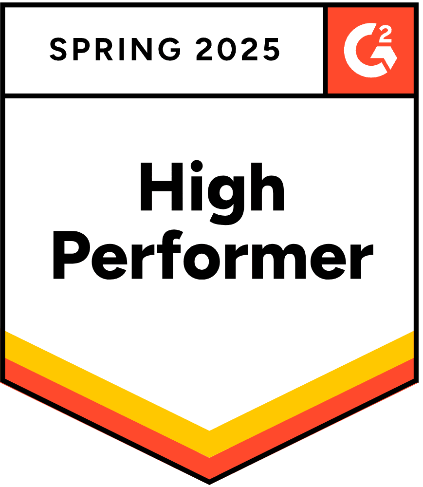 G2 Leader Winter 2025 Logo